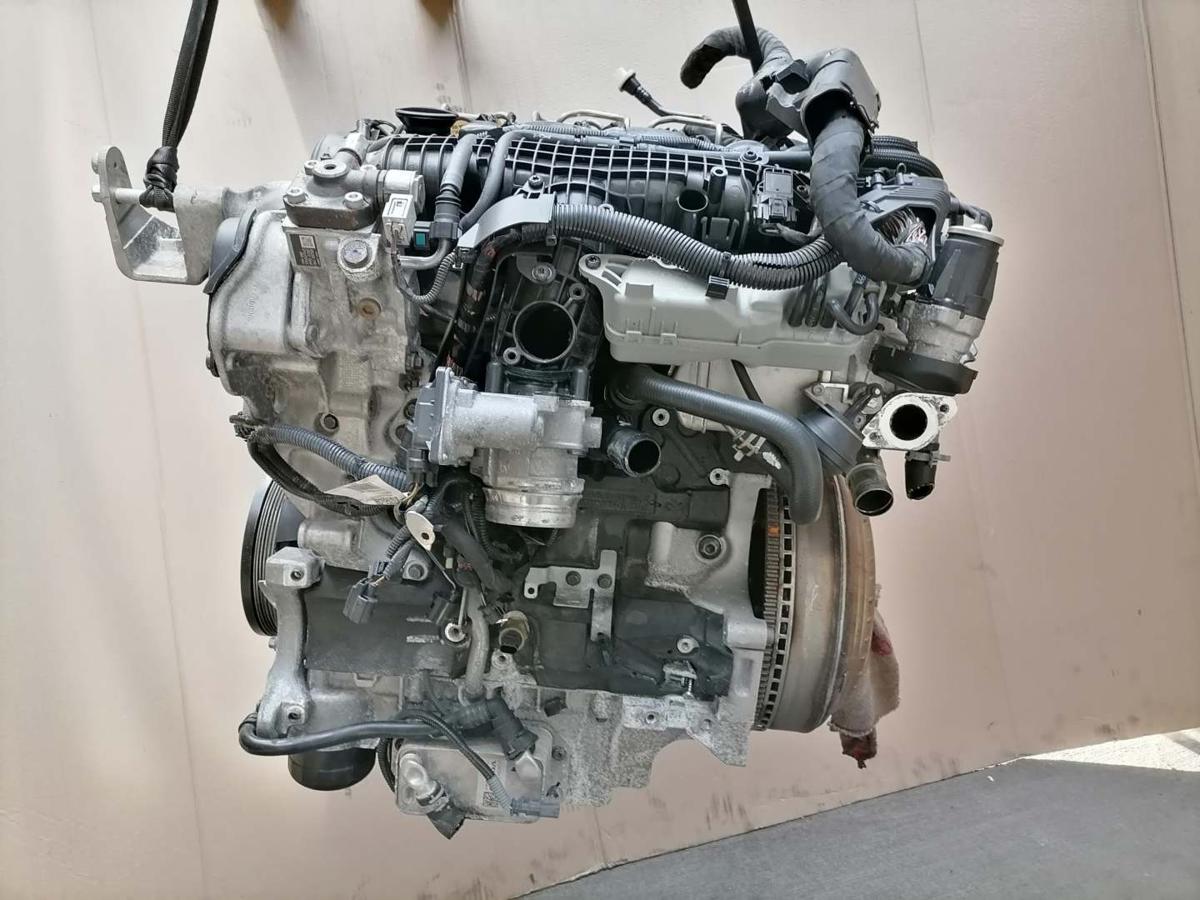 Volvo XC60 2 original Motor D4204T23 2,0TD 173KW funktionsgeprüft Bj.2019